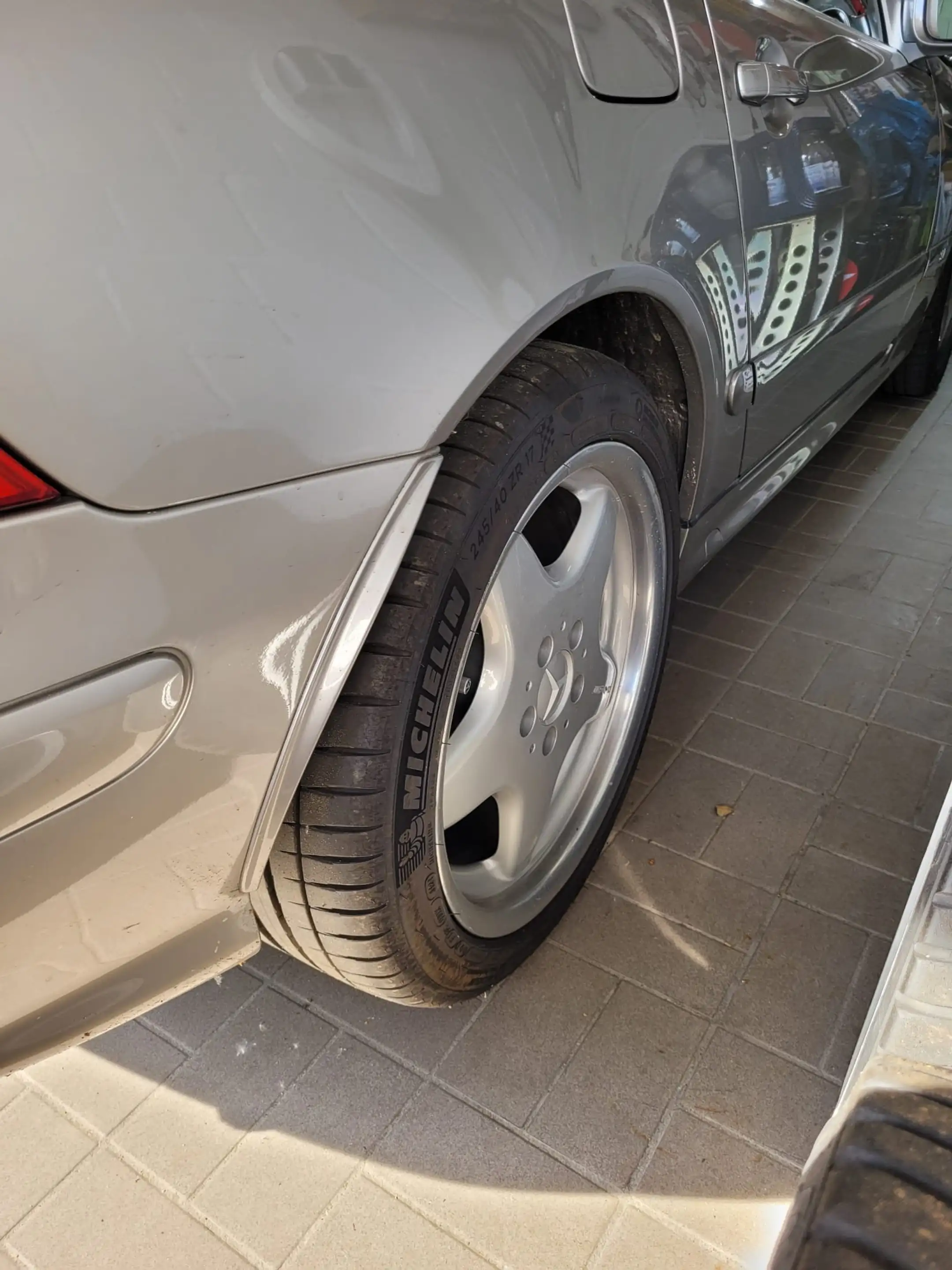 Mercedes-Benz SLK 320 SLK-Klasse — photo 6