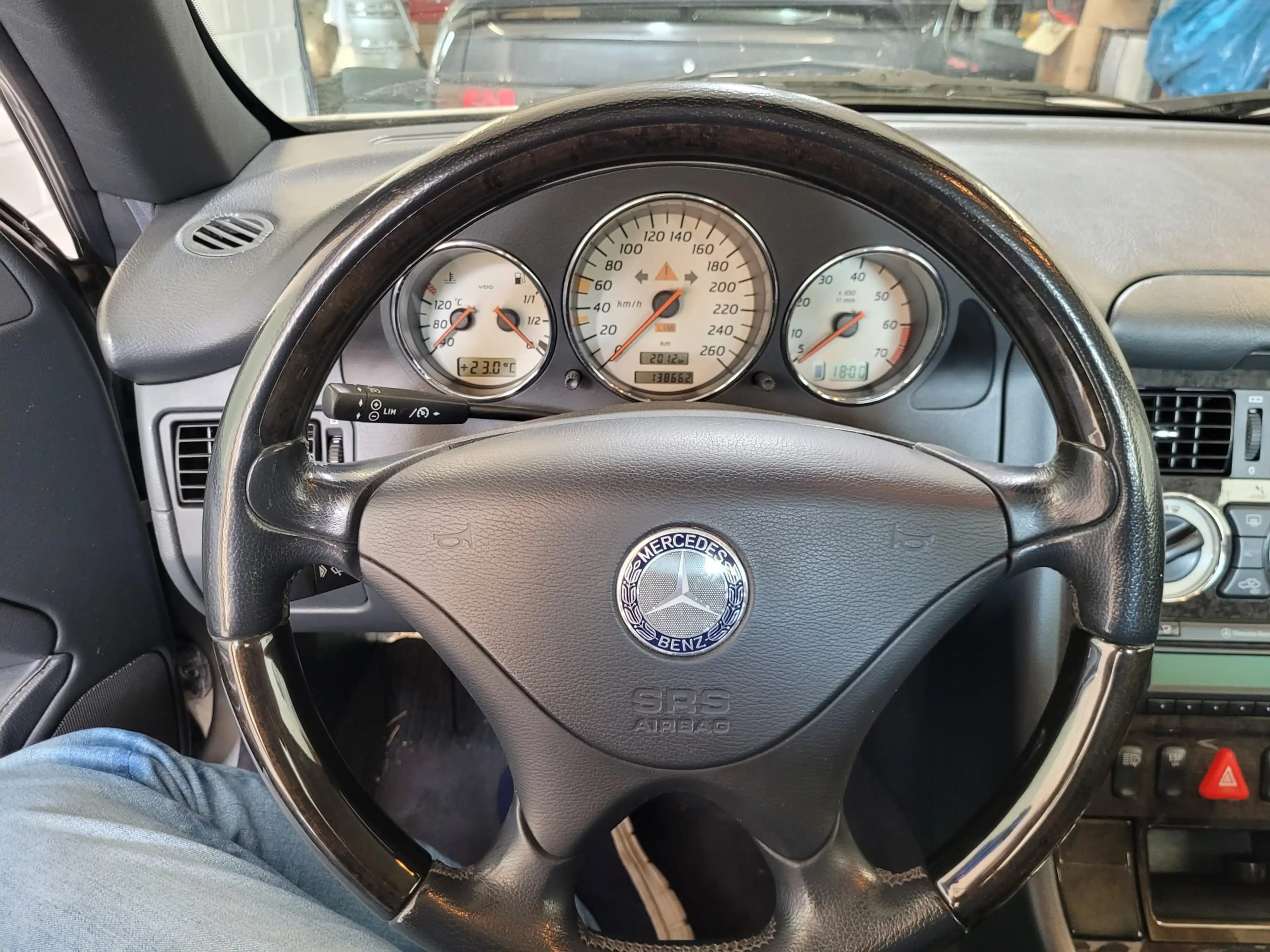 Mercedes-Benz SLK 320 SLK-Klasse — photo 8