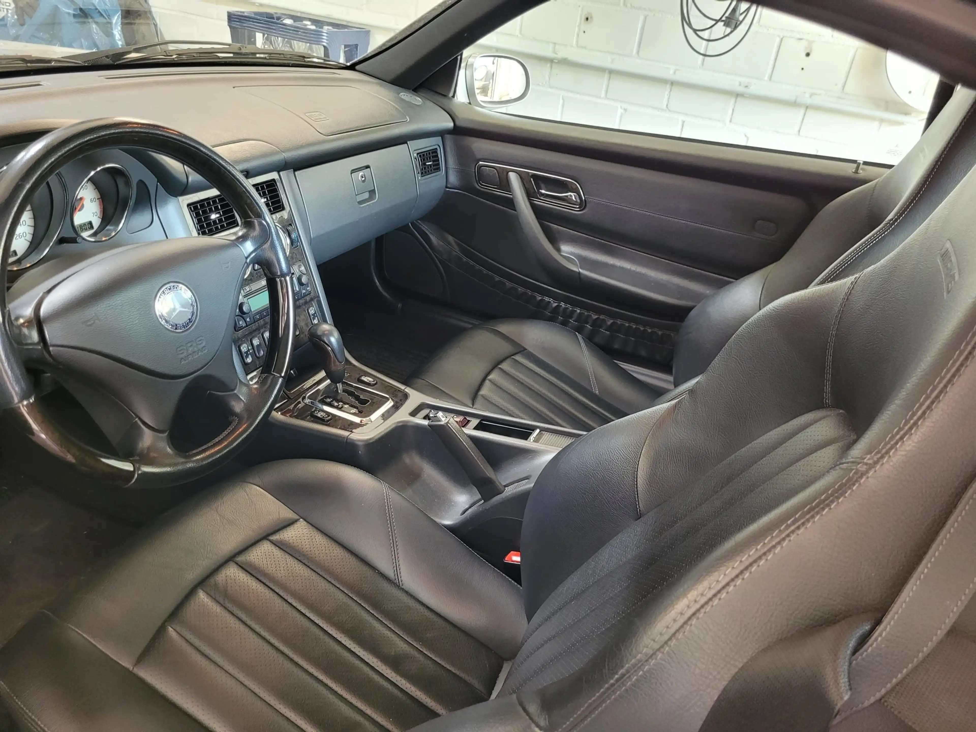 Mercedes-Benz SLK 320 SLK-Klasse — photo 9