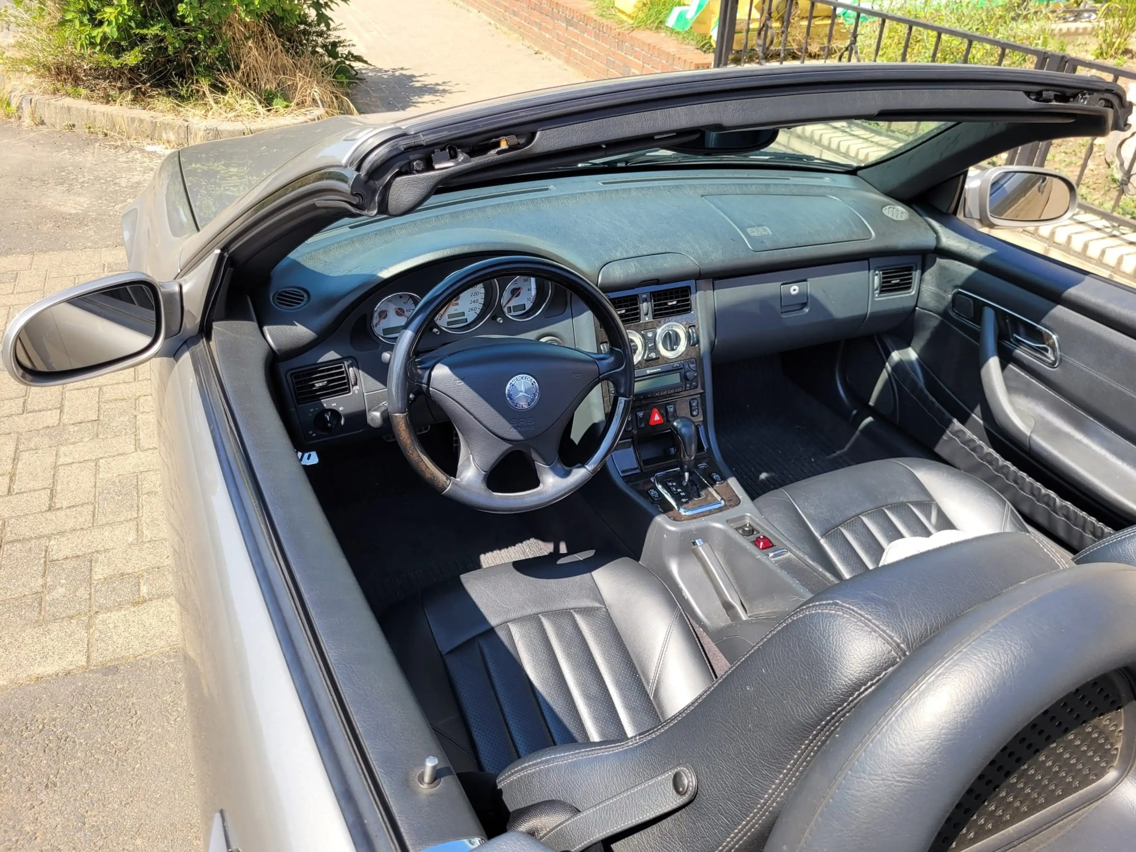 Mercedes-Benz SLK 320 SLK-Klasse — photo 4