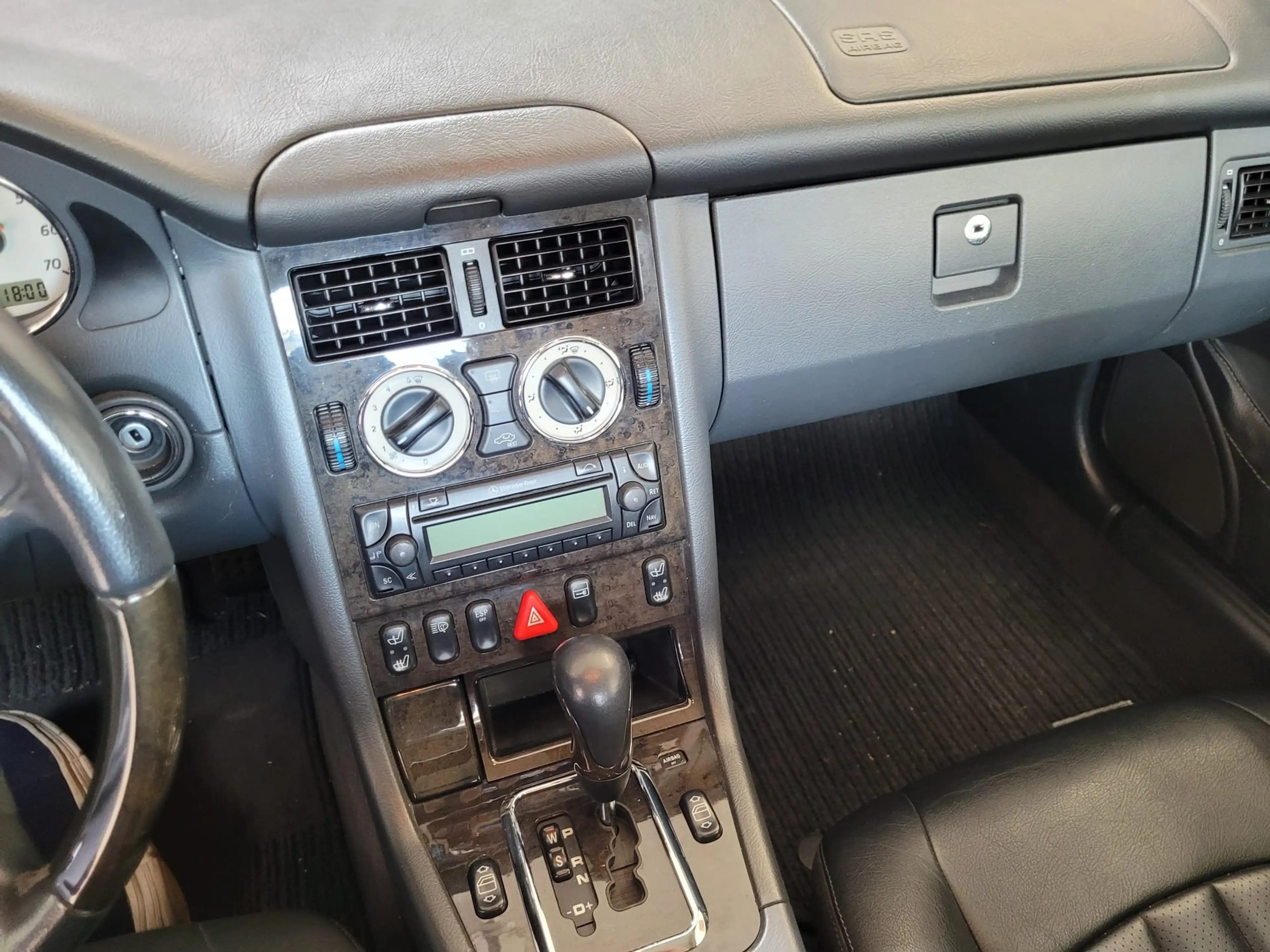 Mercedes-Benz SLK 320 SLK-Klasse — photo 10