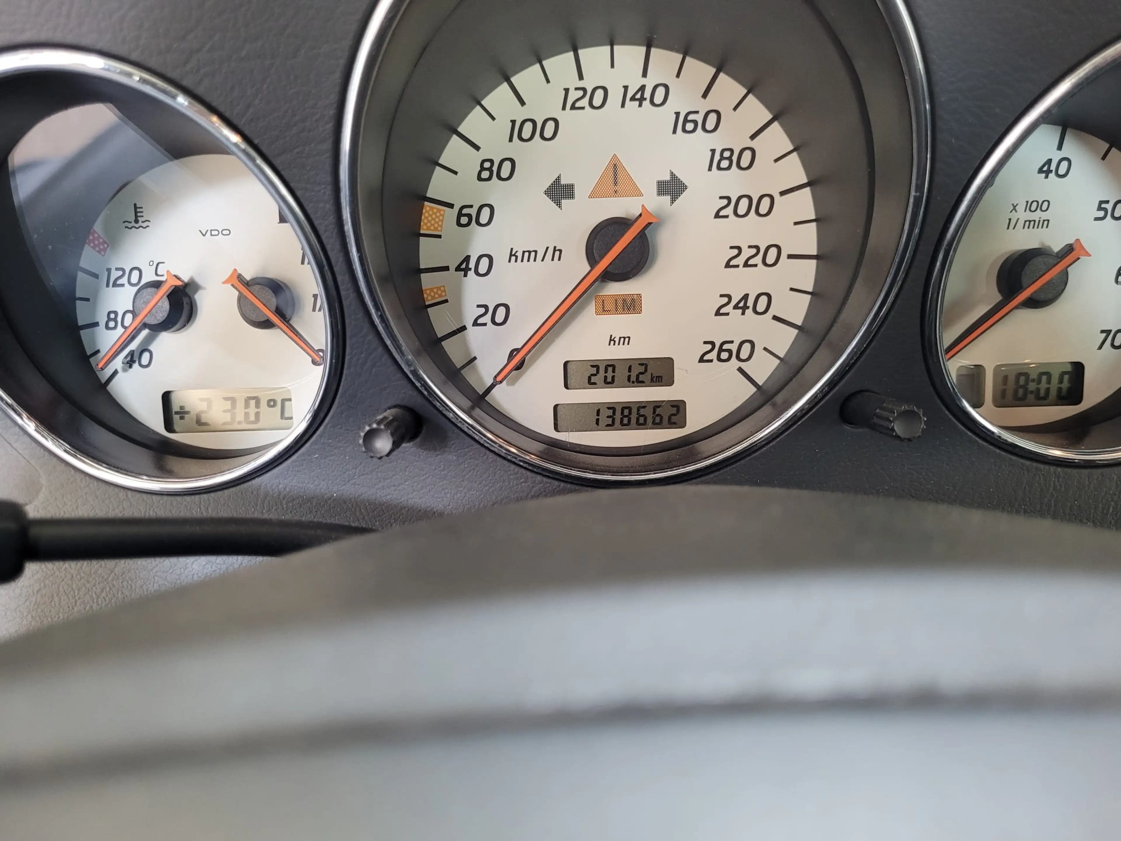 Mercedes-Benz SLK 320 SLK-Klasse — photo 11