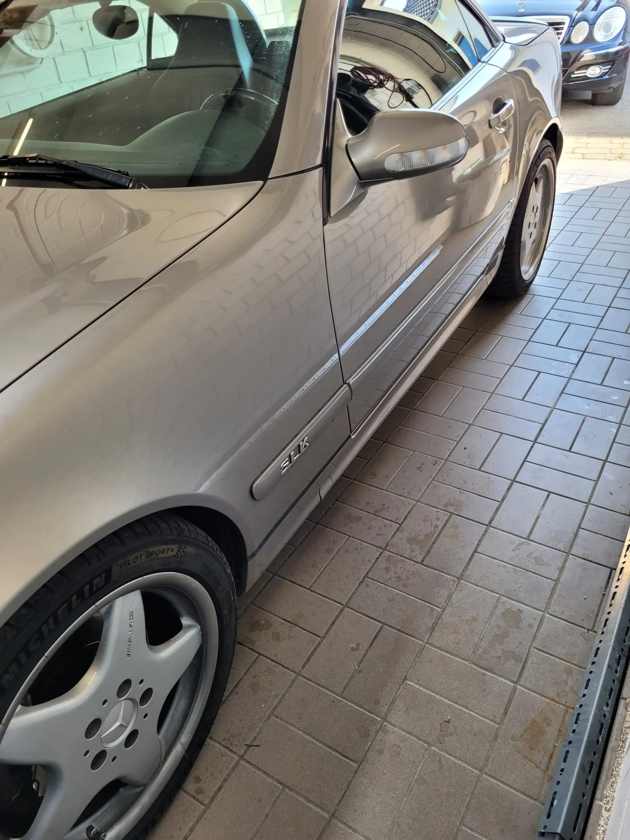 Mercedes-Benz SLK 320 SLK-Klasse — photo 5