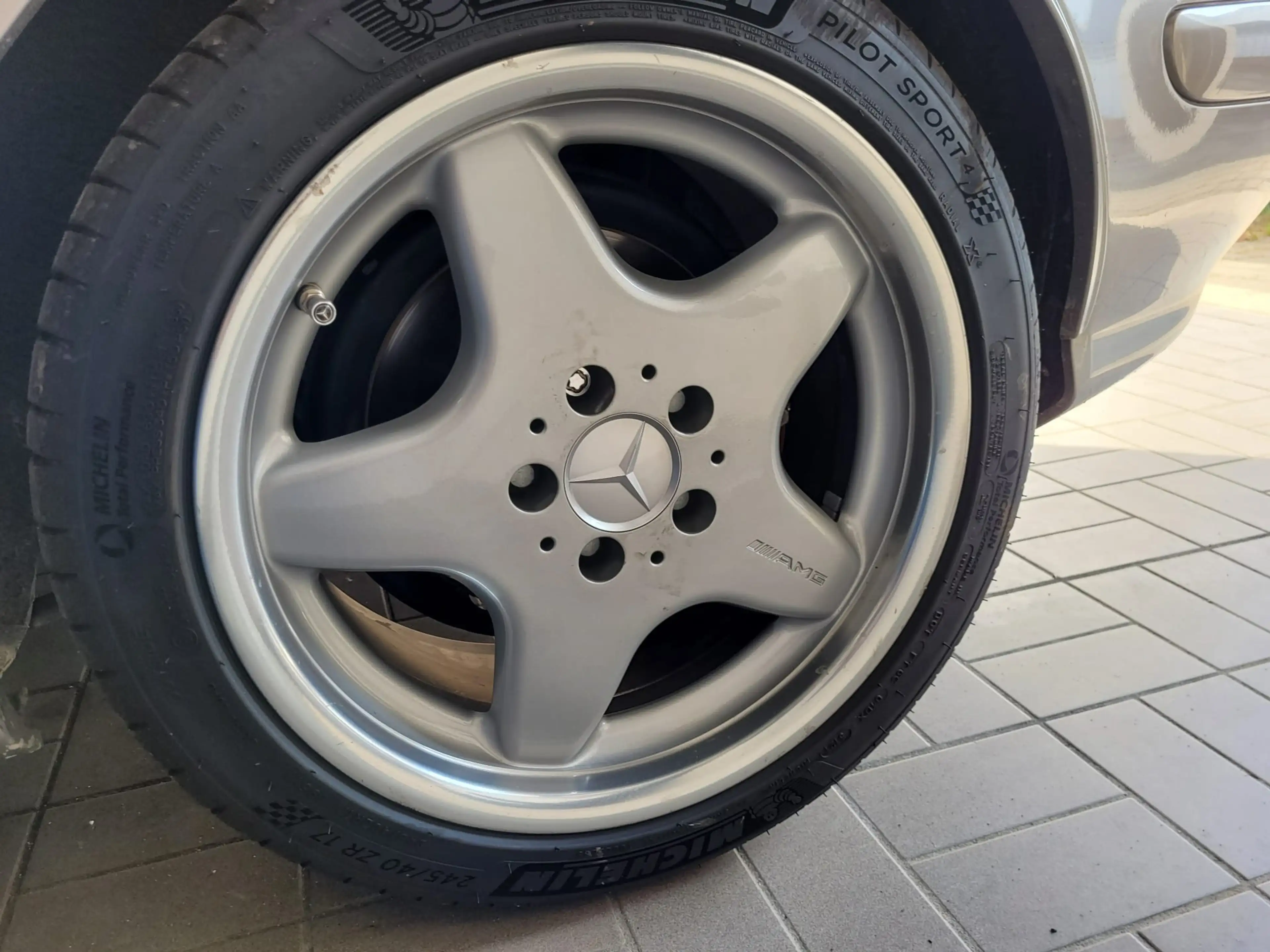 Mercedes-Benz SLK 320 SLK-Klasse — photo 15