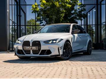 3.0 XAS M Competition - Carbon Dak - Carbon Pack - HUD - HK - Tartufo Leder - Innovation Pack - M Driver's Package