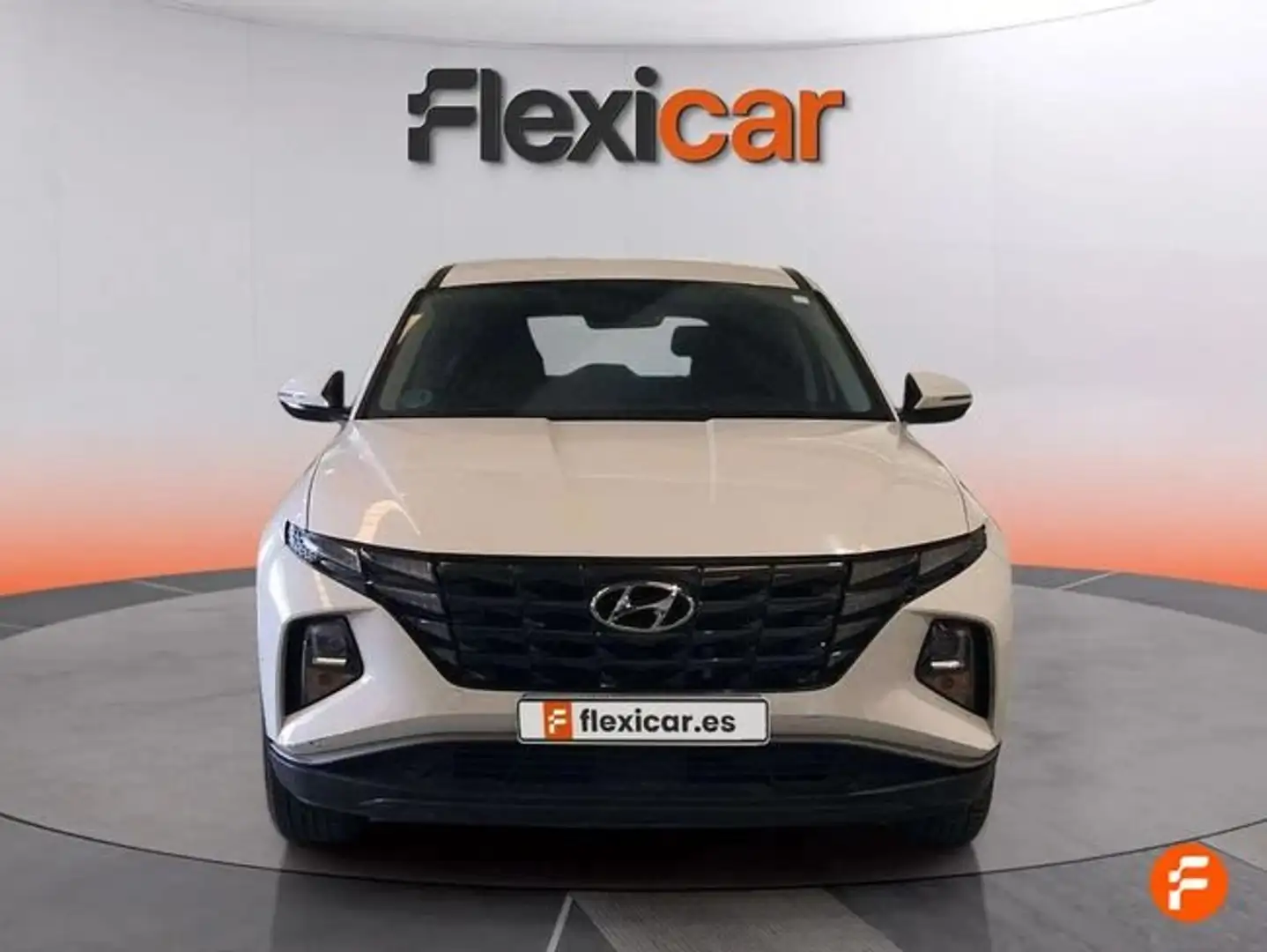Hyundai TUCSON 1.6 TGDI Maxx Safe 4x2 Blanco - 2