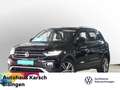 Volkswagen T-Cross 1.0 TSI DSG Style AHK, NAVI, PDC LED Klima Black - thumbnail 1