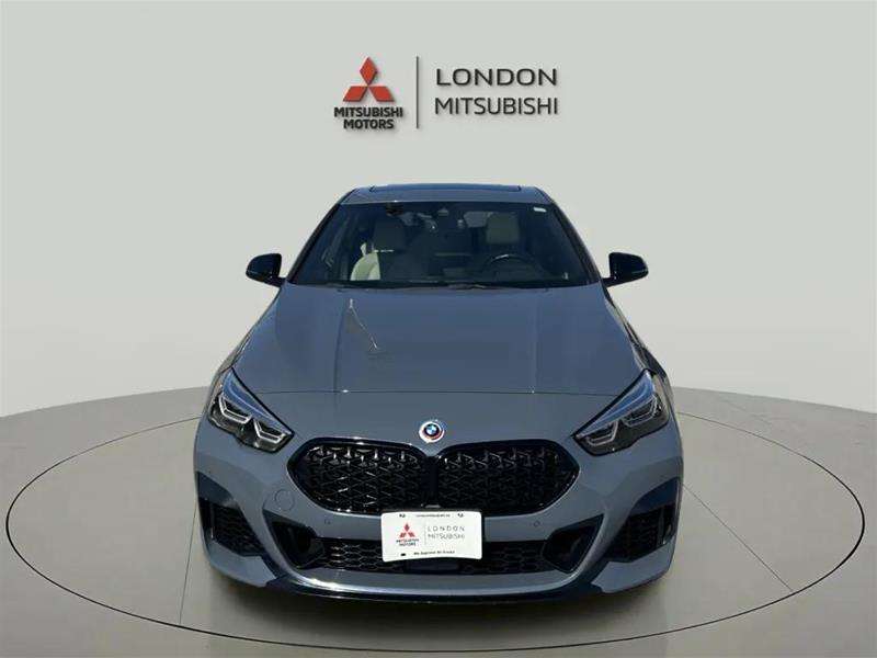 2022 BMW 2 Series Gran Coupe
