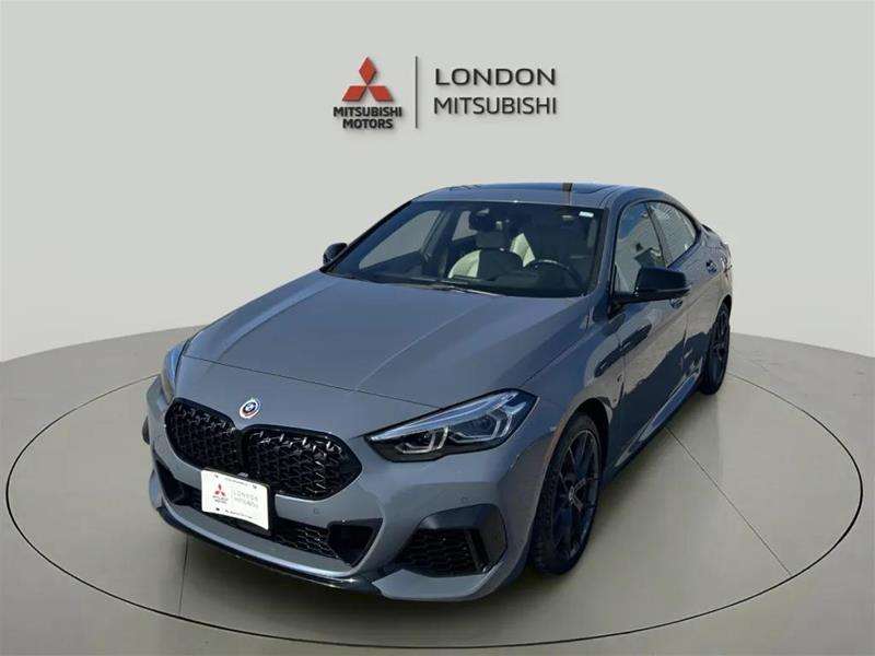 2022 BMW 2 Series Gran Coupe