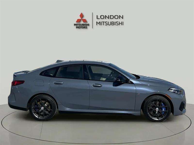 2022 BMW 2 Series Gran Coupe