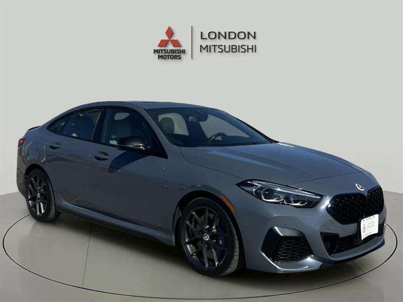 2022 BMW 2 Series Gran Coupe