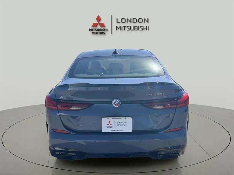 2022 BMW 2 Series Gran Coupe
