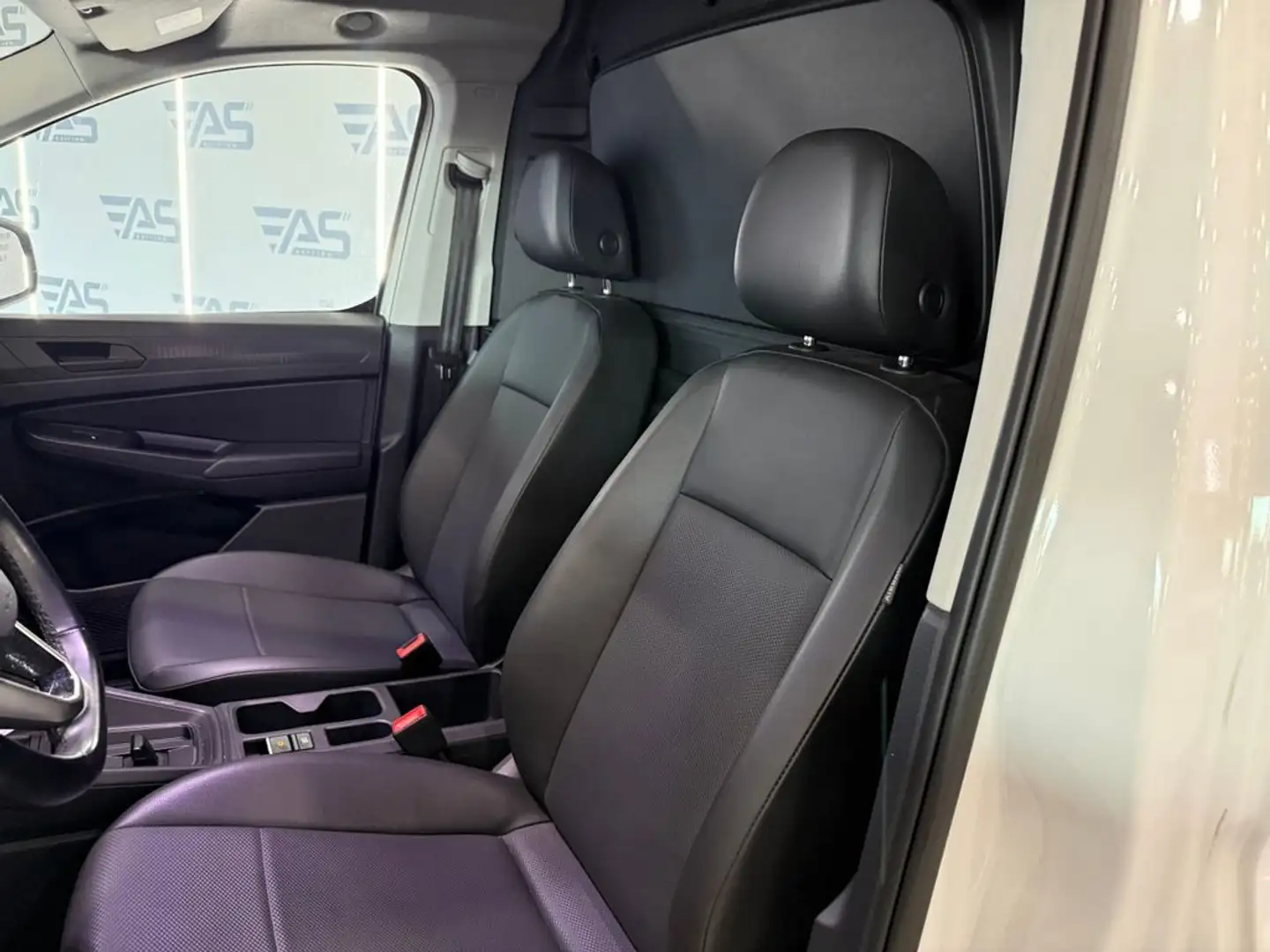 Volkswagen Caddy California 2.0 TDI 90kW (122CV) Blanc - 2