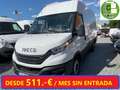 Iveco Daily Furgón 35S16 V 3520L H2 12.0 156 Blanc - thumbnail 1