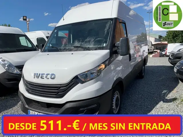 Iveco Daily Furgón 35S16 V 3520L H2 12.0 156