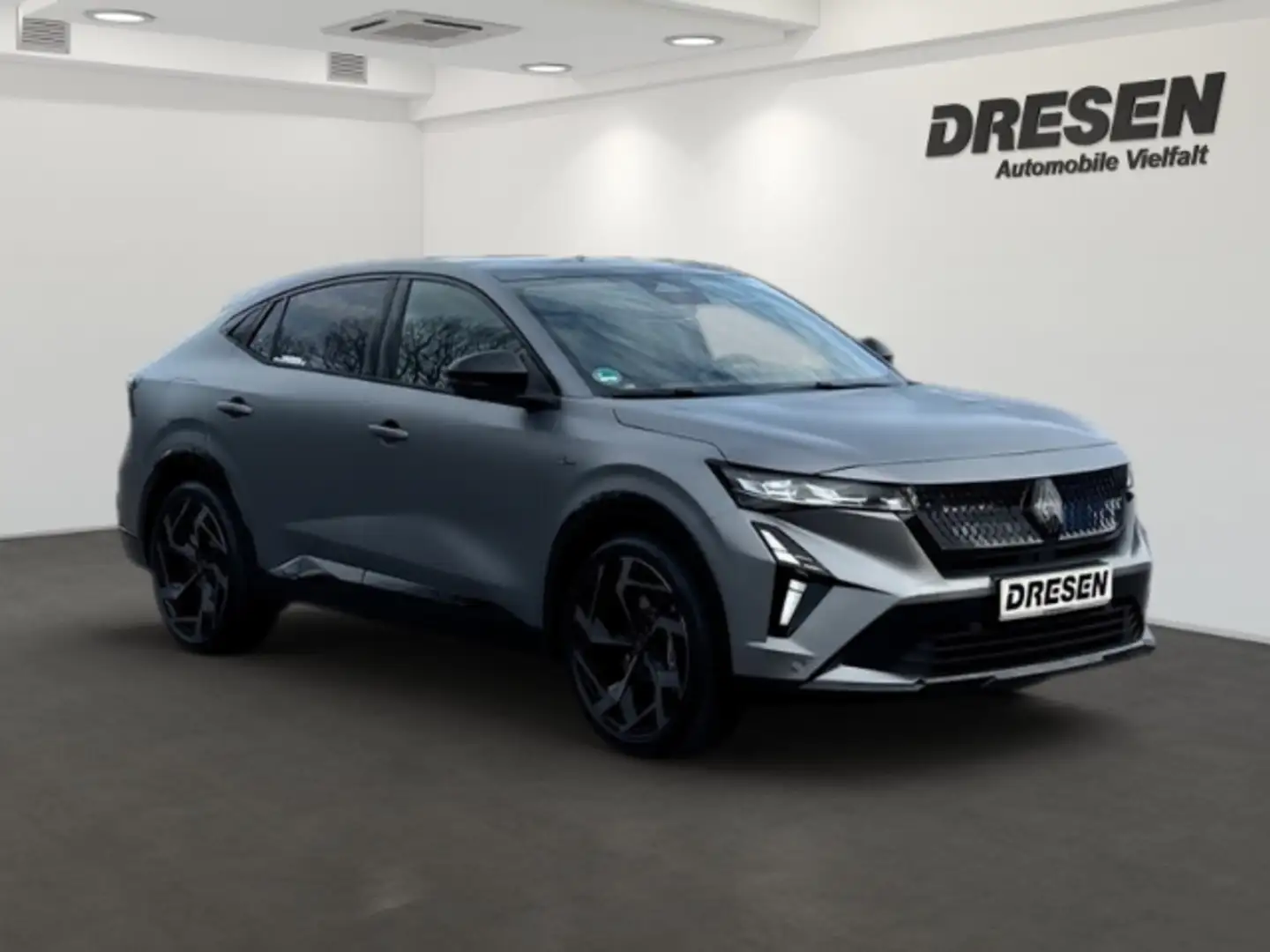 Renault Rafale Plug-in Atelier Alpine 4x4 Allwetter*Panormama*360 Grau - 2