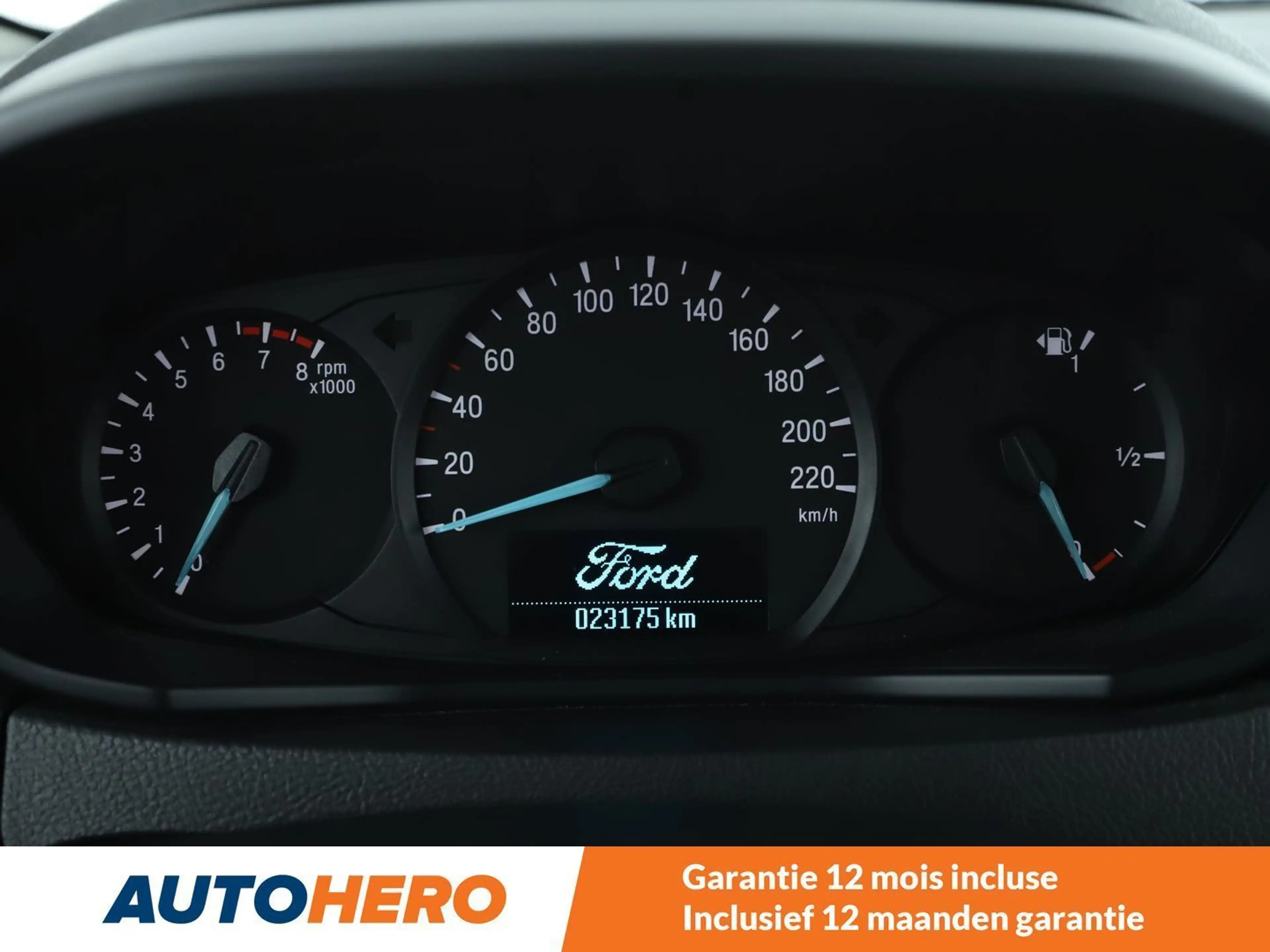 Ford Ka/Ka+ 1.2 Ti-VCT Cool&Sound — photo 6
