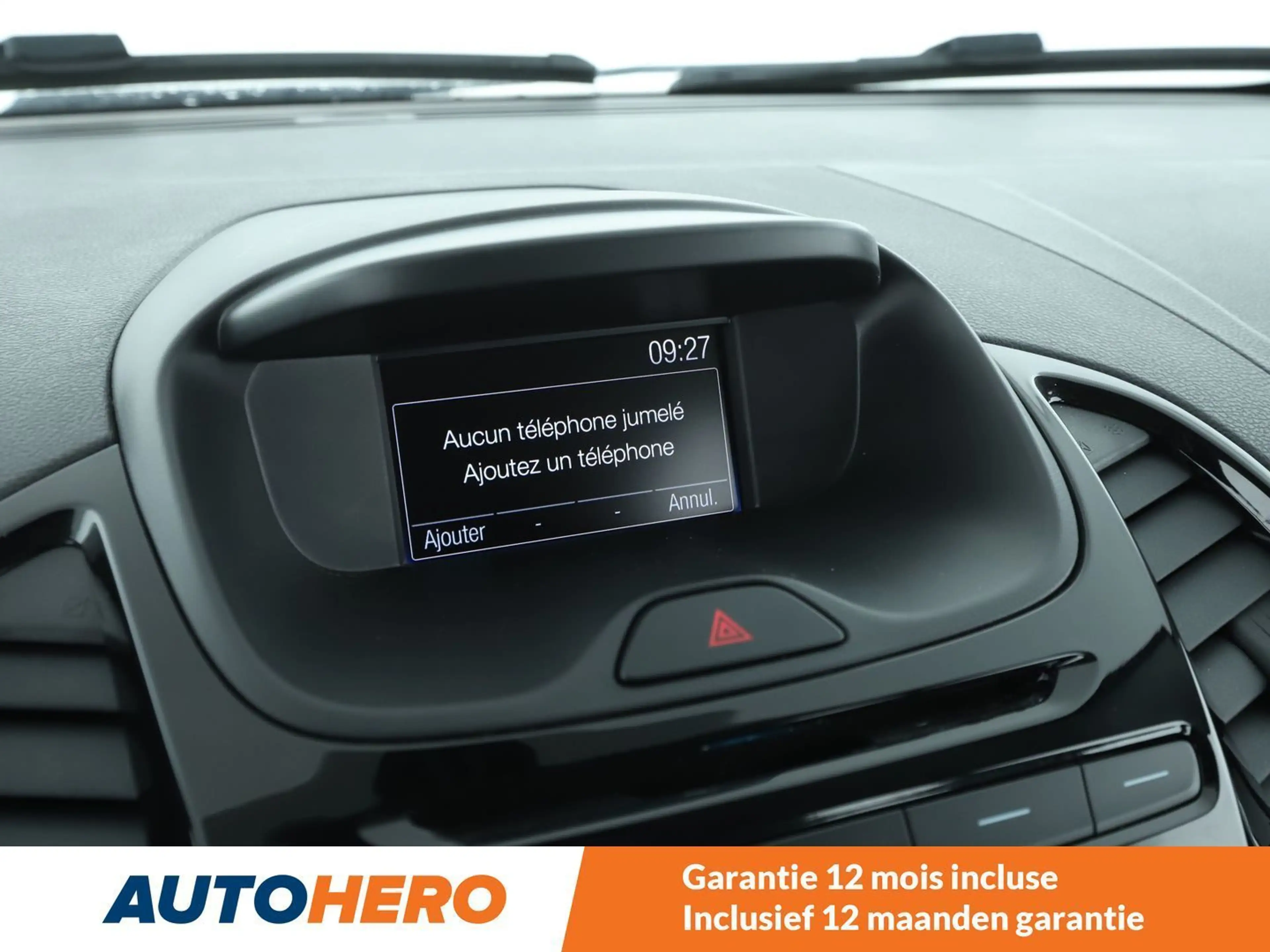 Ford Ka/Ka+ 1.2 Ti-VCT Cool&Sound — photo 8