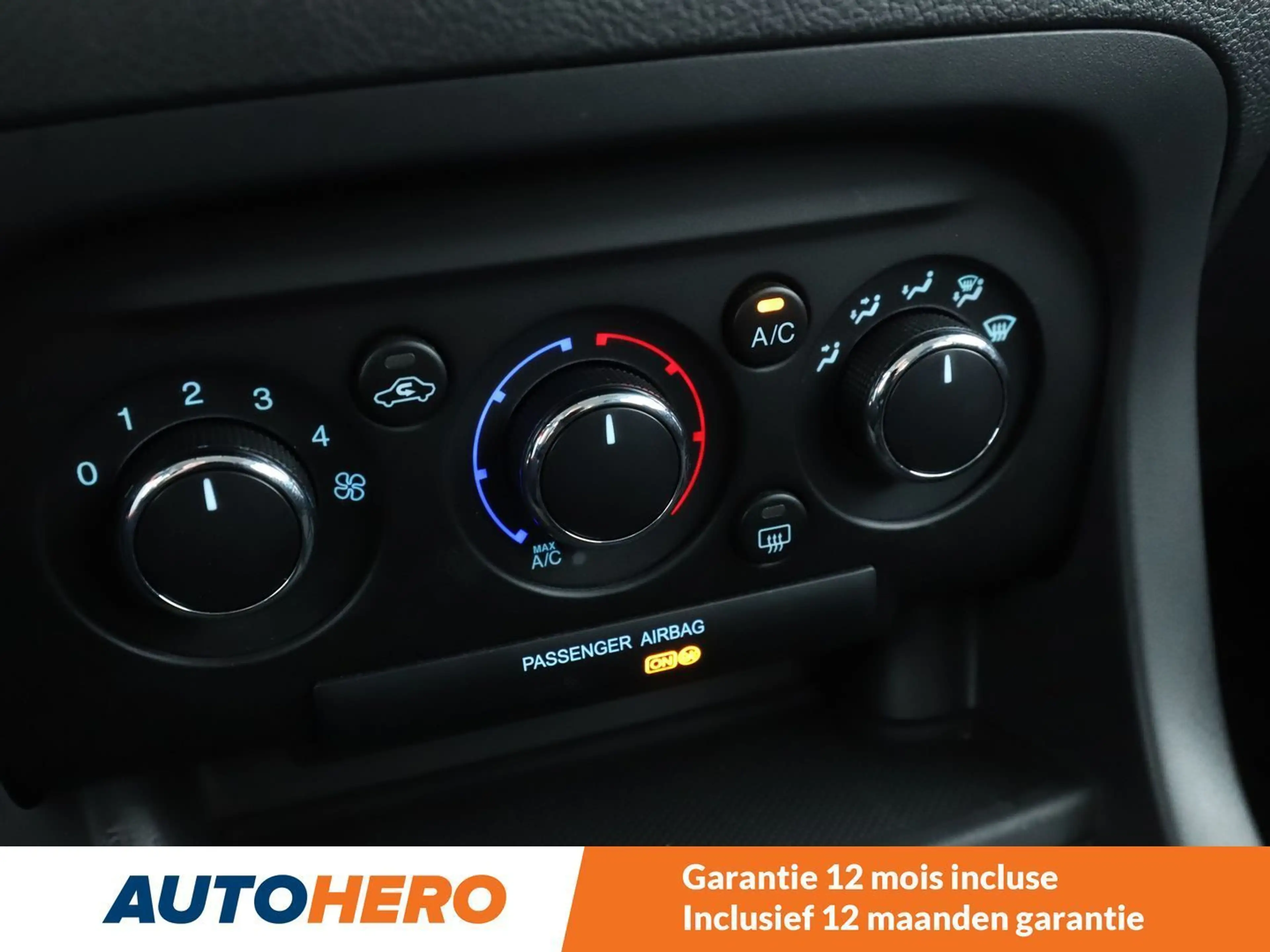 Ford Ka/Ka+ 1.2 Ti-VCT Cool&Sound — photo 10