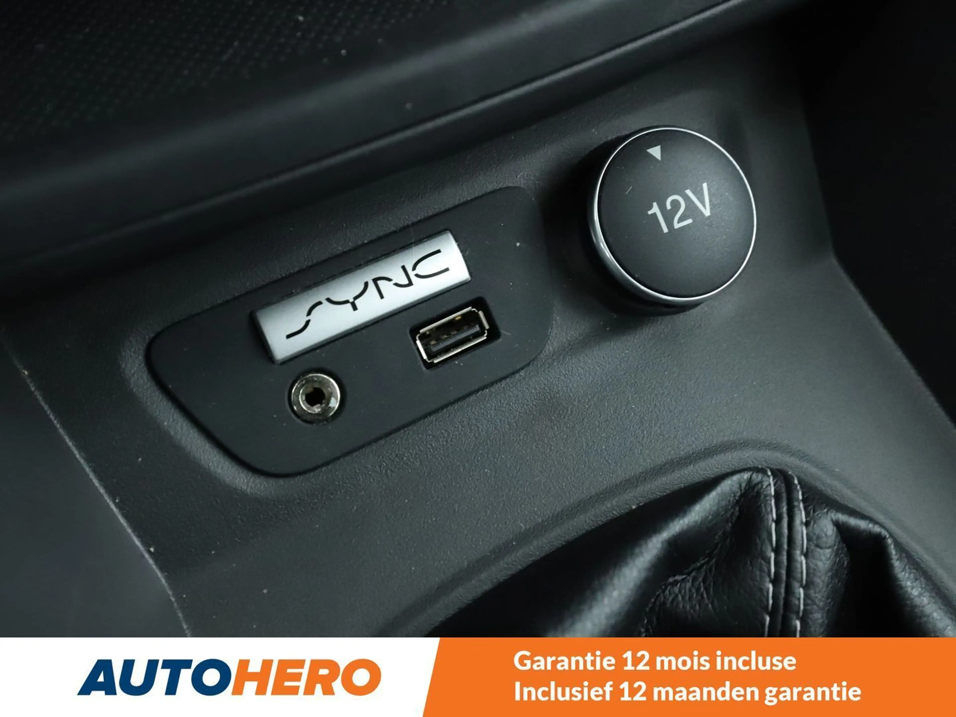 Ford Ka/Ka+ 1.2 Ti-VCT Cool&Sound — photo 11