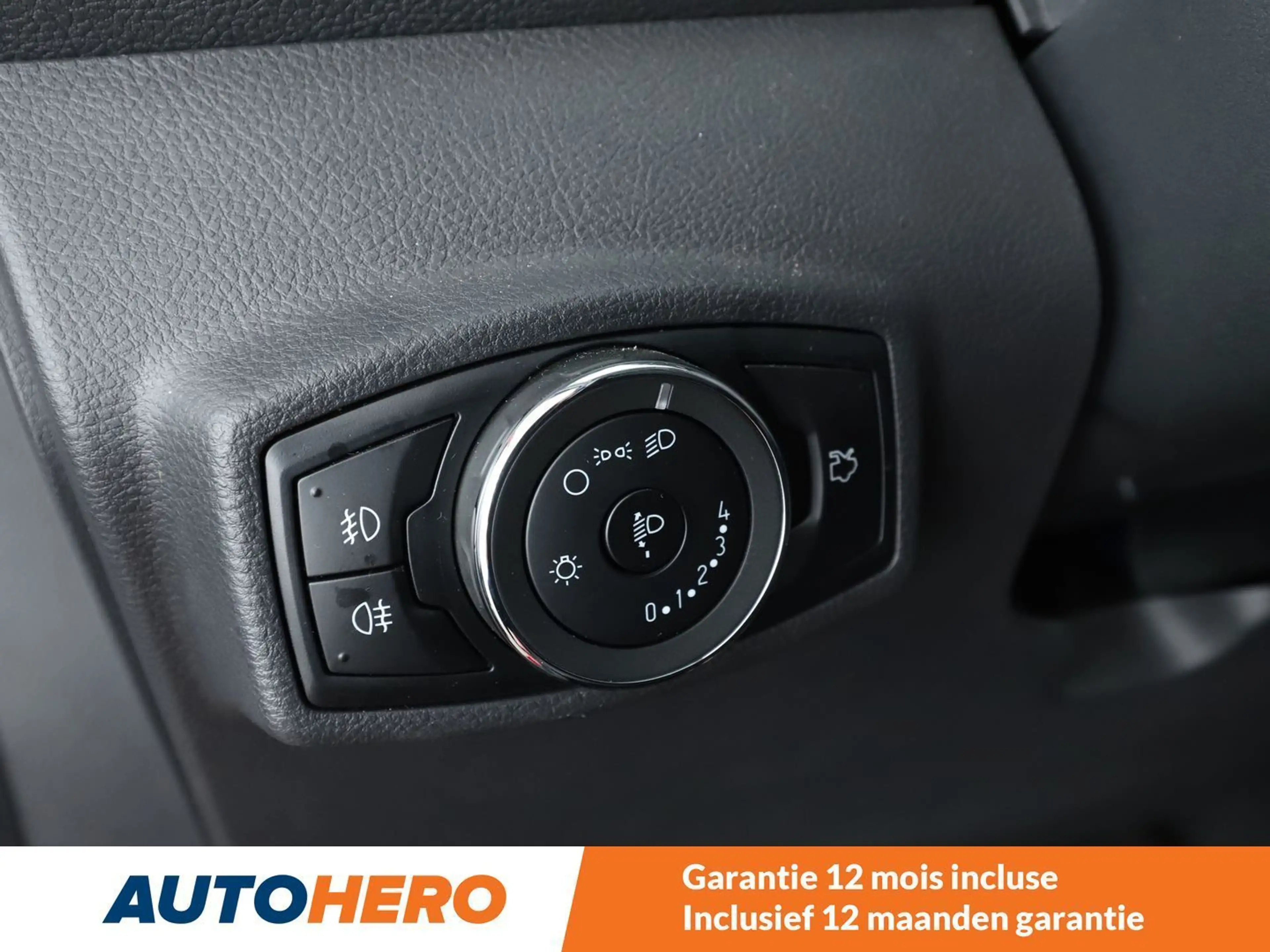 Ford Ka/Ka+ 1.2 Ti-VCT Cool&Sound — photo 13
