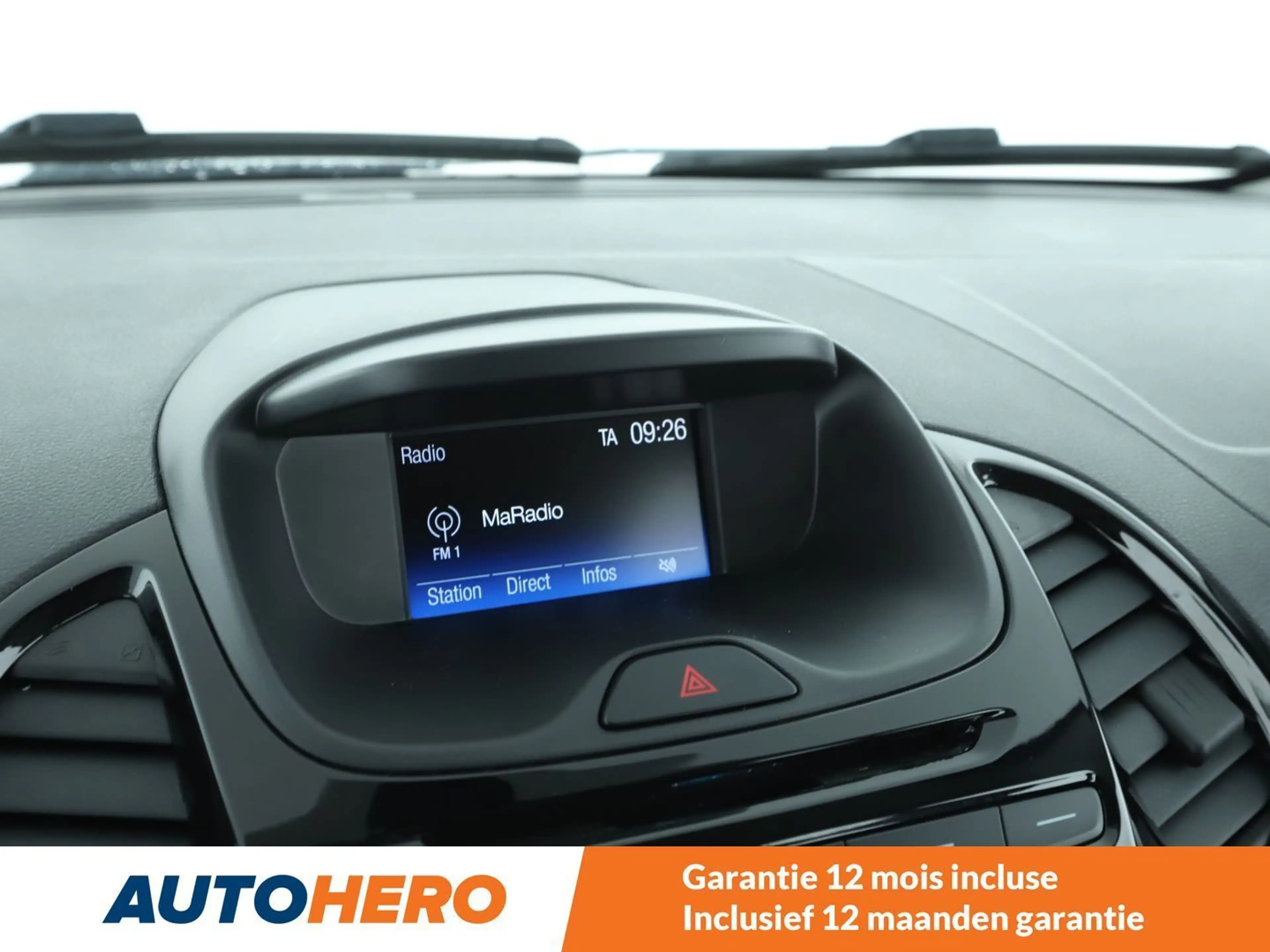 Ford Ka/Ka+ 1.2 Ti-VCT Cool&Sound — photo 7