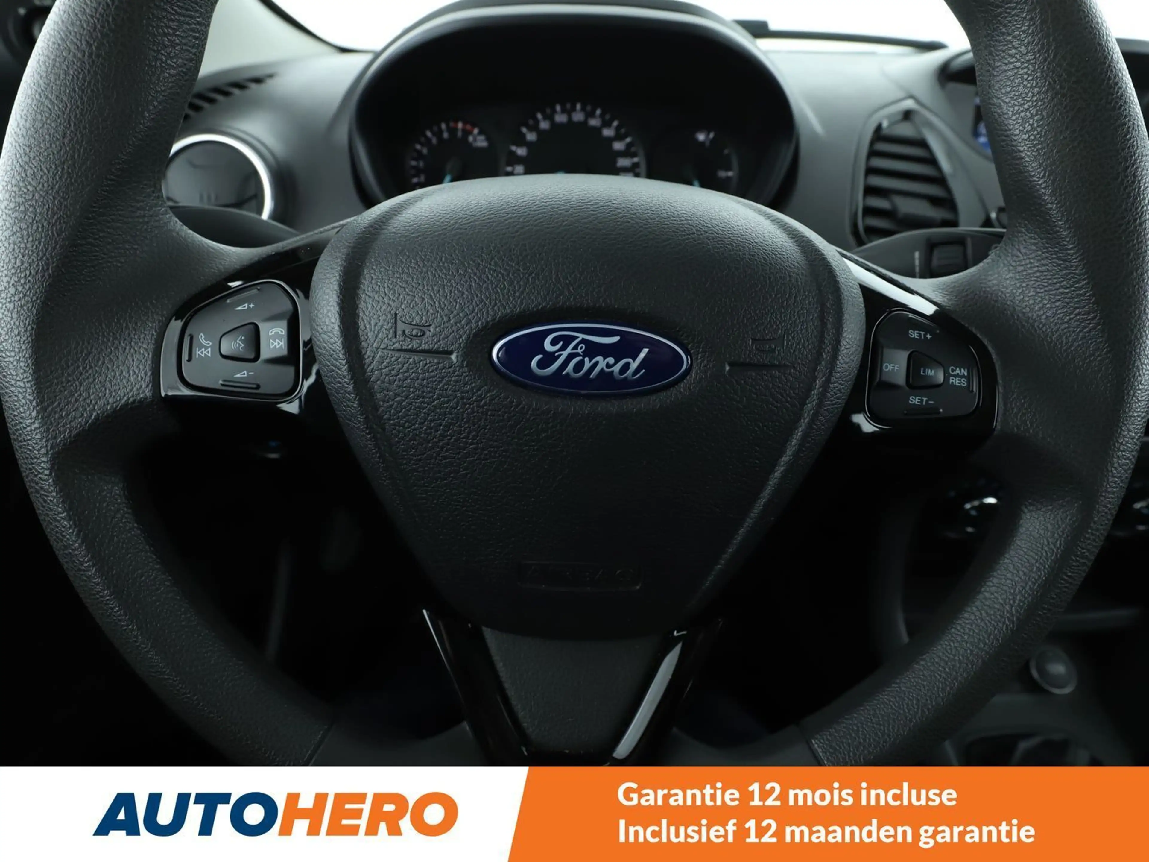 Ford Ka/Ka+ 1.2 Ti-VCT Cool&Sound — photo 5