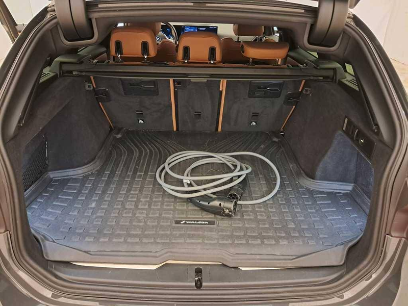 BMW 320 e Touring M-Sport /€19.990 netto / Leder / Shadow / Wide / ACC / ... — photo 8