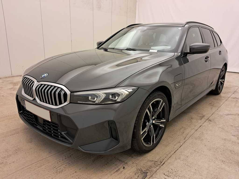 BMW 320 e Touring M-Sport /€19.990 netto / Leder / Shadow / Wide / ACC / ... — photo 4