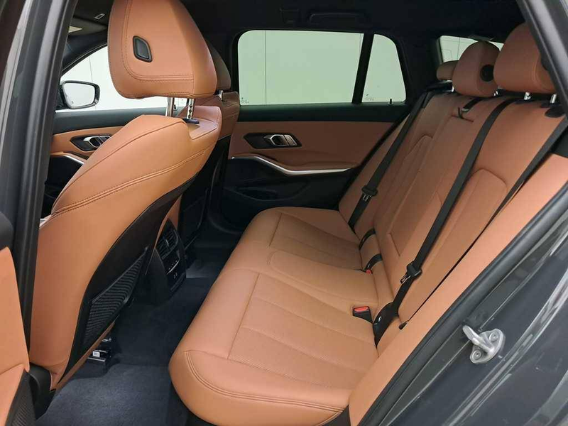 BMW 320 e Touring M-Sport /€19.990 netto / Leder / Shadow / Wide / ACC / ... — photo 7