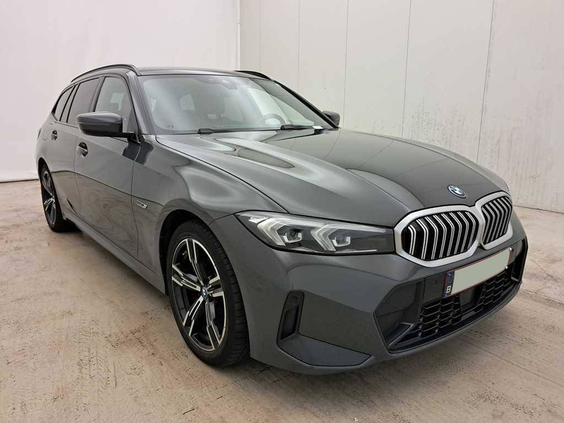 BMW 320 e Touring M-Sport /€19.990 netto / Leder / Shadow / Wide / ACC / ...