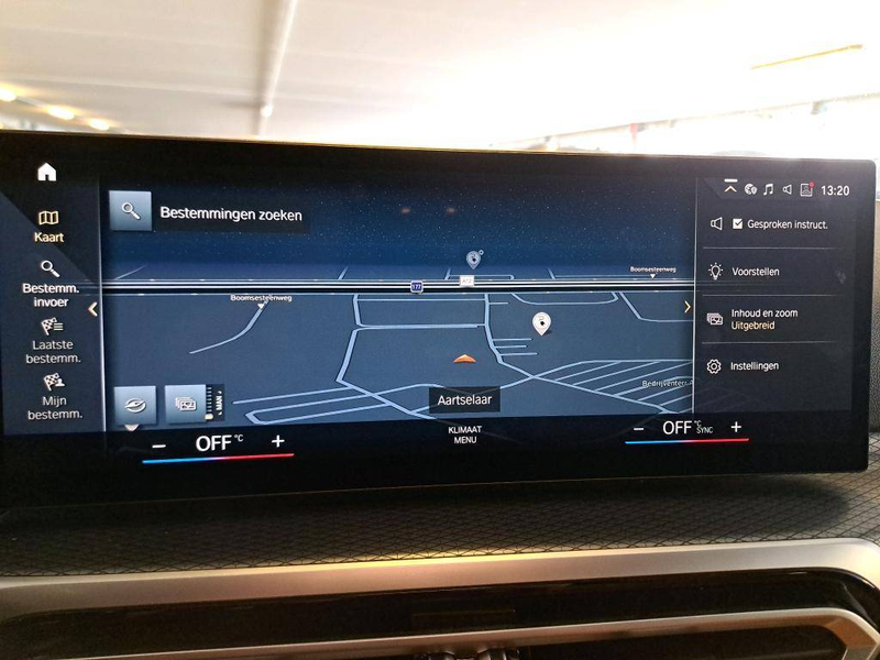 BMW 320 e Touring M-Sport /€19.990 netto / Leder / Shadow / Wide / ACC / ... — photo 10