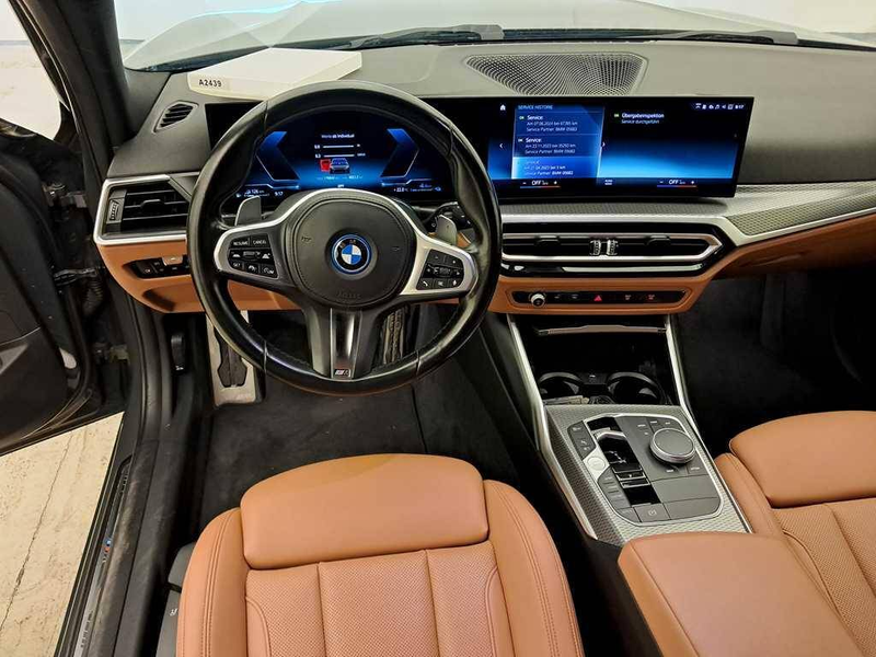 BMW 320 e Touring M-Sport /€19.990 netto / Leder / Shadow / Wide / ACC / ... — photo 9