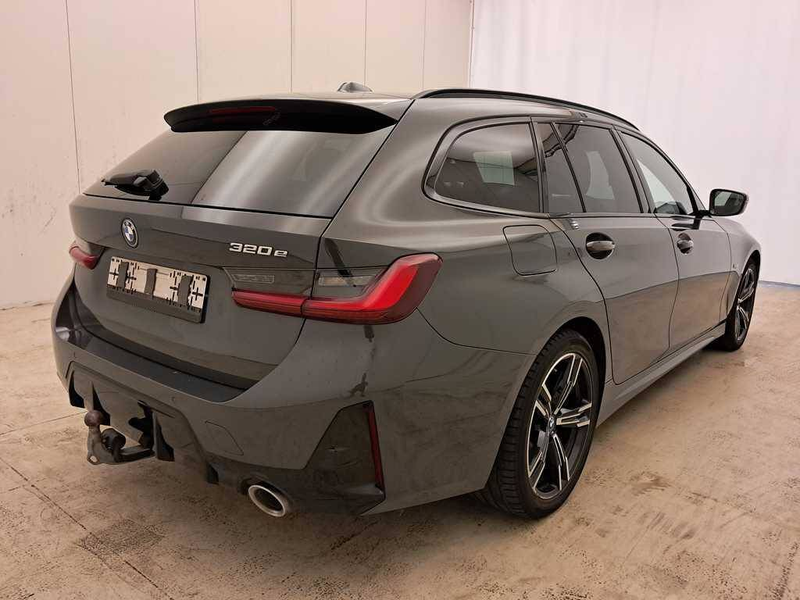 BMW 320 e Touring M-Sport /€19.990 netto / Leder / Shadow / Wide / ACC / ... — photo 2