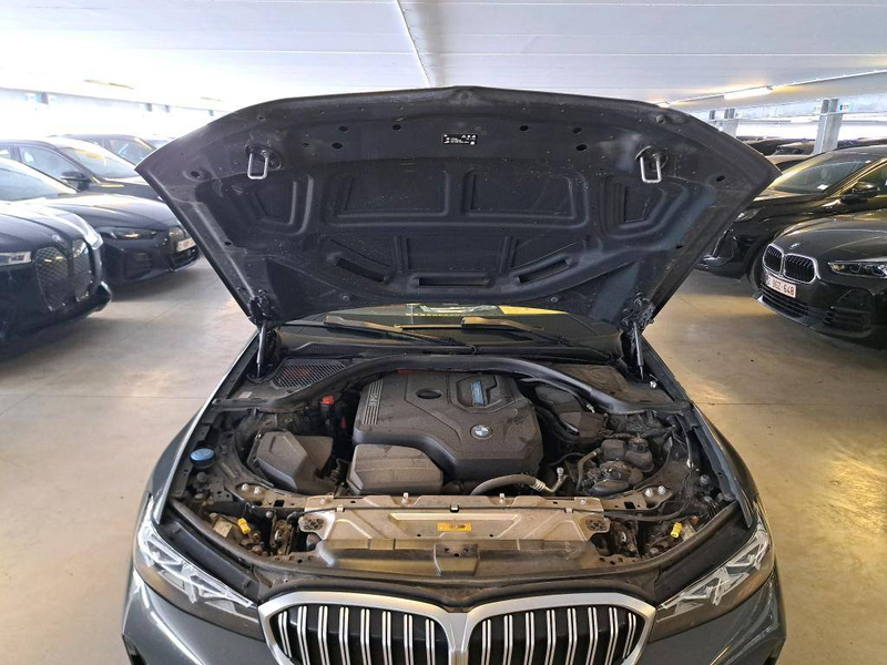 BMW 320 e Touring M-Sport /€19.990 netto / Leder / Shadow / Wide / ACC / ... — photo 13