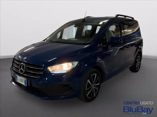 Mercedes-Benz Classe T Classe t long 180d premium auto