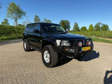 Patrol 3.0 Di Elegance 5-zitter