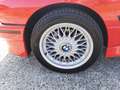 BMW M3 cabrio E30 brillant red black M-leather 140.000 km Rood - thumbnail 22