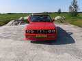 BMW M3 cabrio E30 brillant red black M-leather 140.000 km Rojo - thumbnail 48