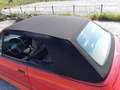 BMW M3 cabrio E30 brillant red black M-leather 140.000 km Rouge - thumbnail 28