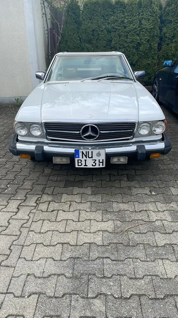 Mercedes-Benz SL 450 - 1