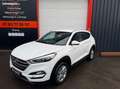 Hyundai TUCSON 1.7 CRDI 2WD 116 CV TURBO SUV GPS- RÉGULATEUR CLIM AUTO Weiß - thumbnail 2