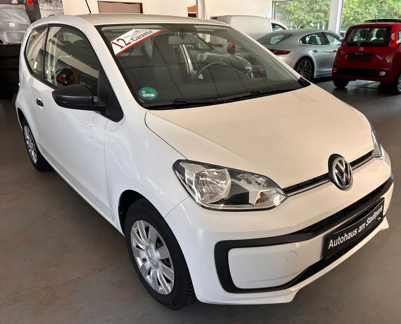 Volkswagen up! take up! Blanco - 2