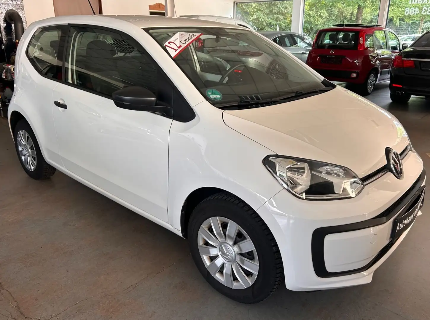 Volkswagen up! take up! Blanco - 1