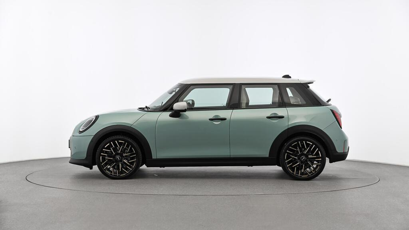 MINI Cooper S Favoured Trim — photo 3