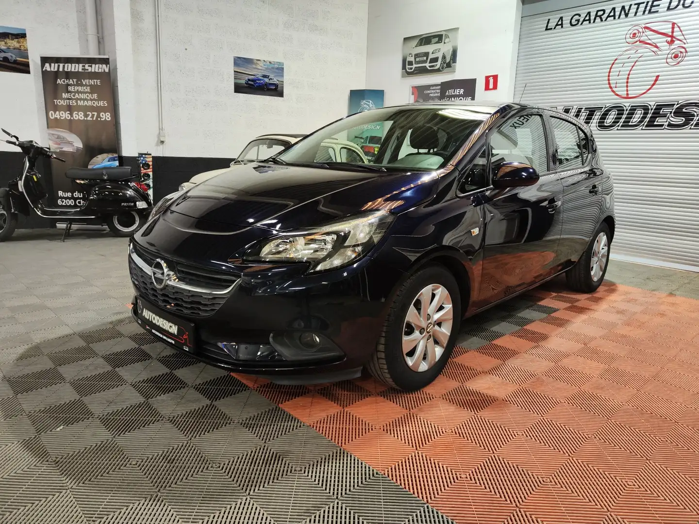 Opel Corsa Corsa 1.2i Cosmo (EU6.2) // Garantie 12 mois // - 2