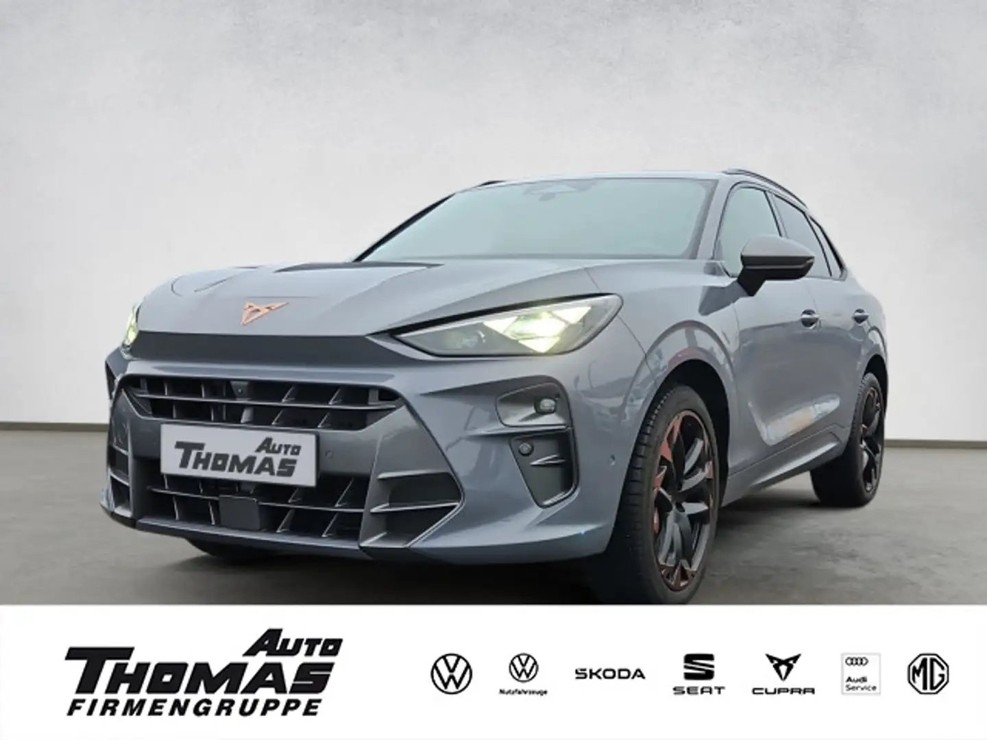 CUPRA Terramar VZ 2.0TSI DSG 4Drive 265PS Grijs - 1