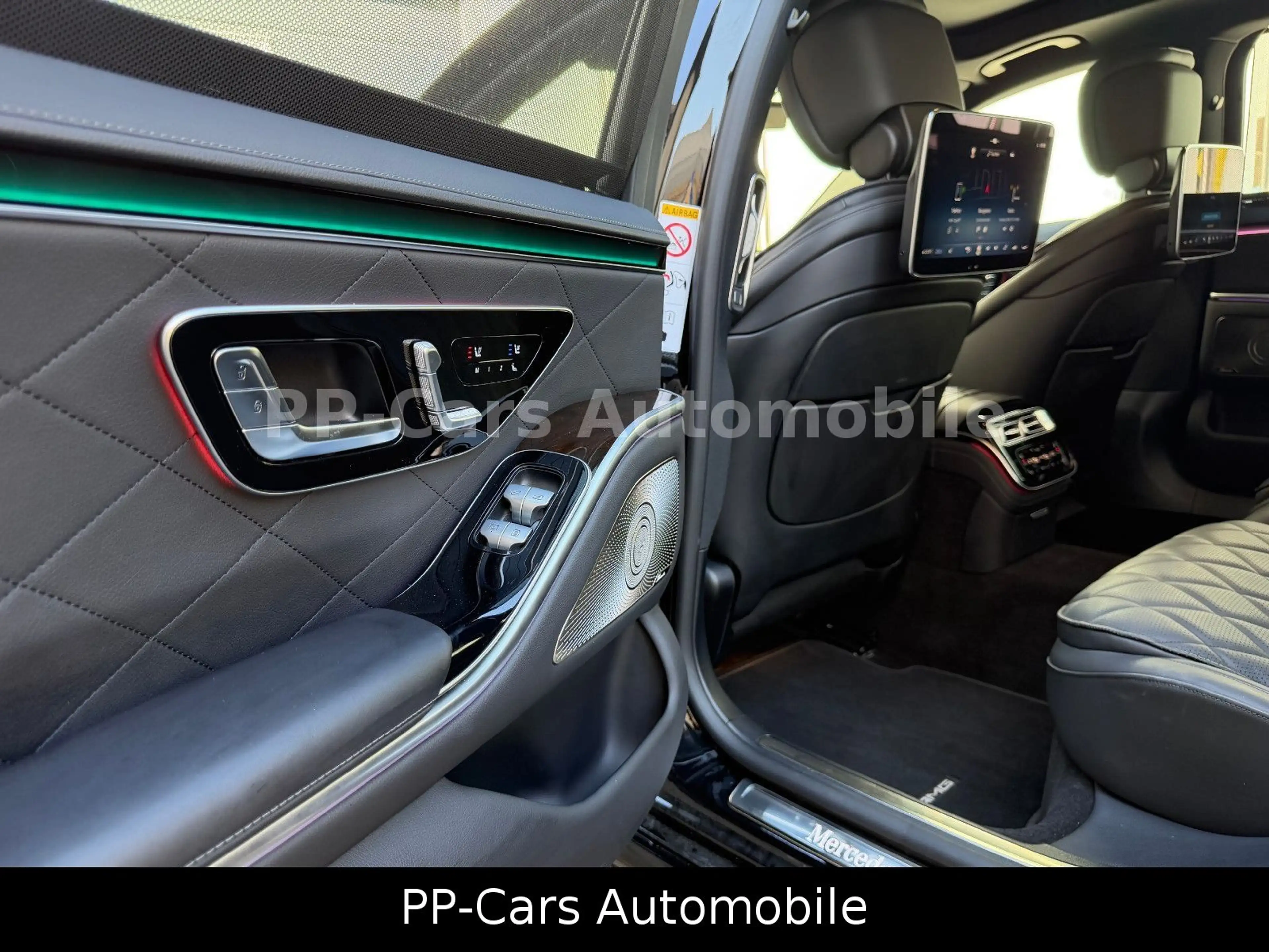 Mercedes-Benz S 350 d 4M LANG AMG L*FONT ENT*MASSAGE*HEAD-UP* — photo 15