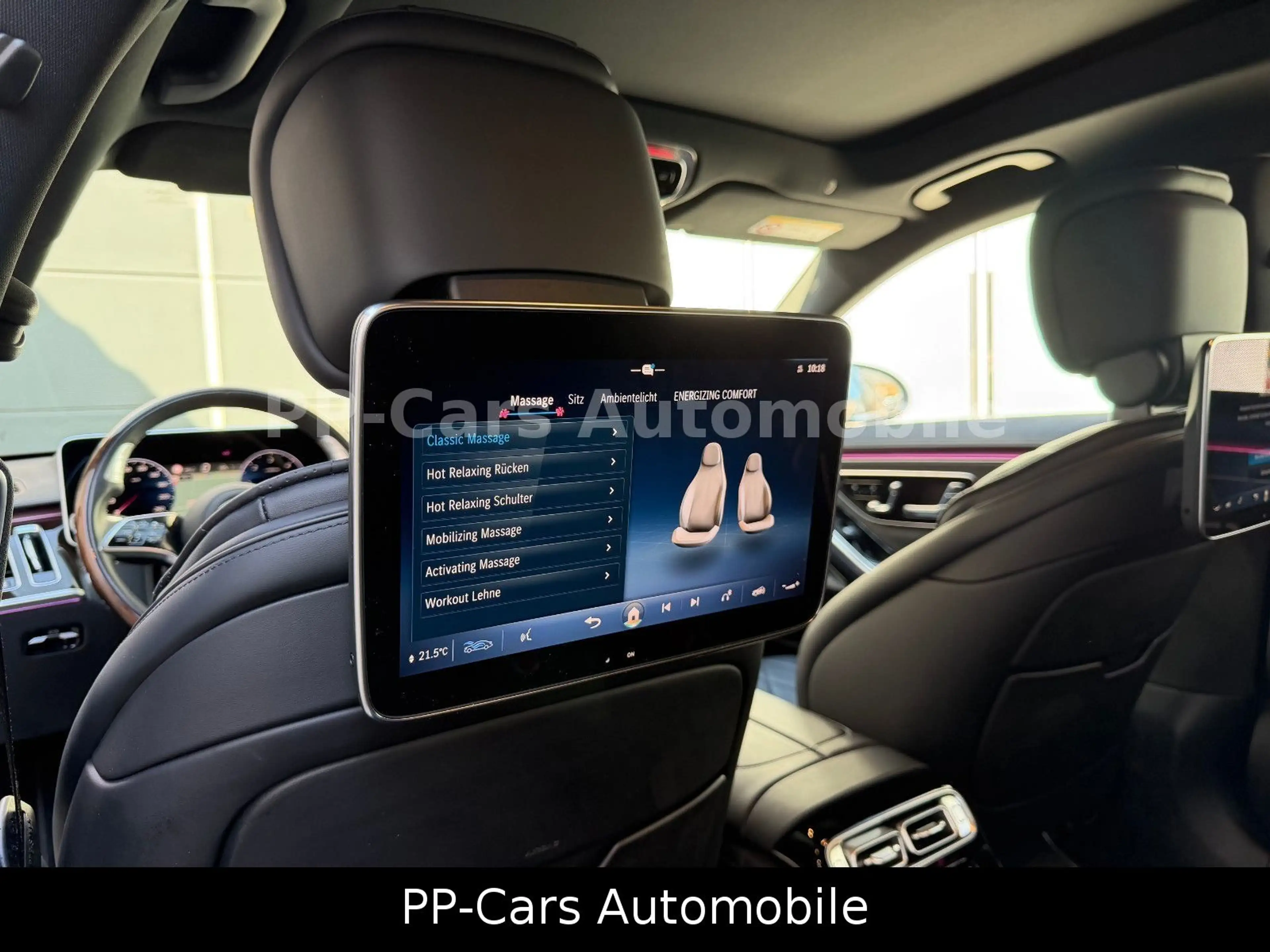 Mercedes-Benz S 350 d 4M LANG AMG L*FONT ENT*MASSAGE*HEAD-UP* — photo 2