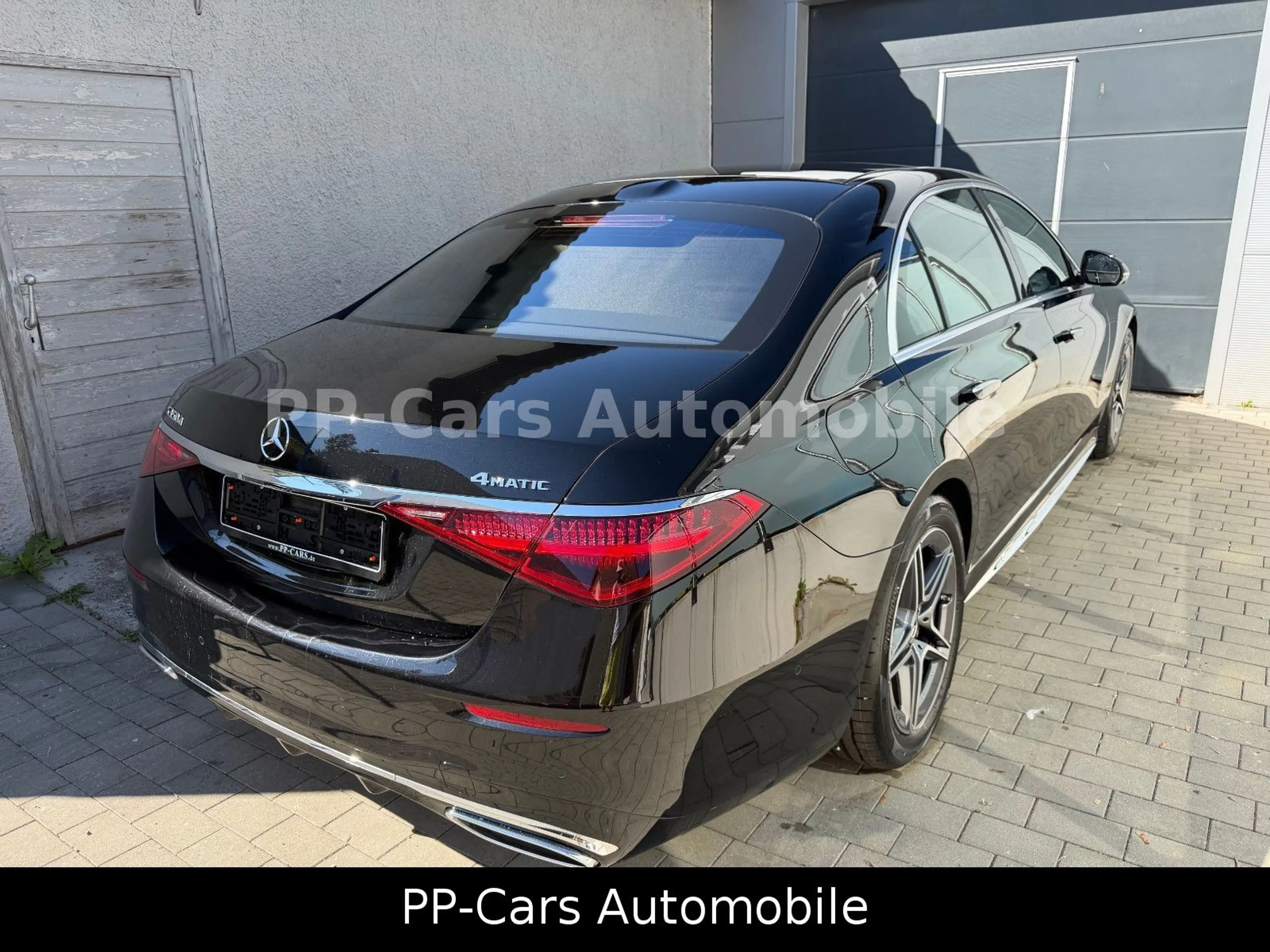 Mercedes-Benz S 350 d 4M LANG AMG L*FONT ENT*MASSAGE*HEAD-UP* — photo 11